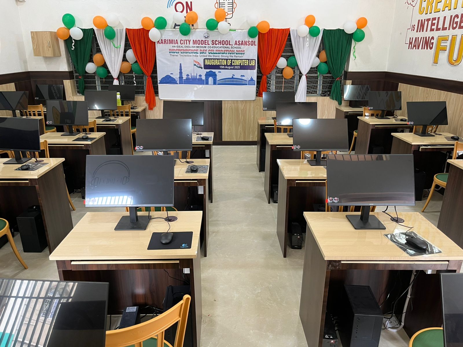 KARIMIA CITY MODEL SCHOOL